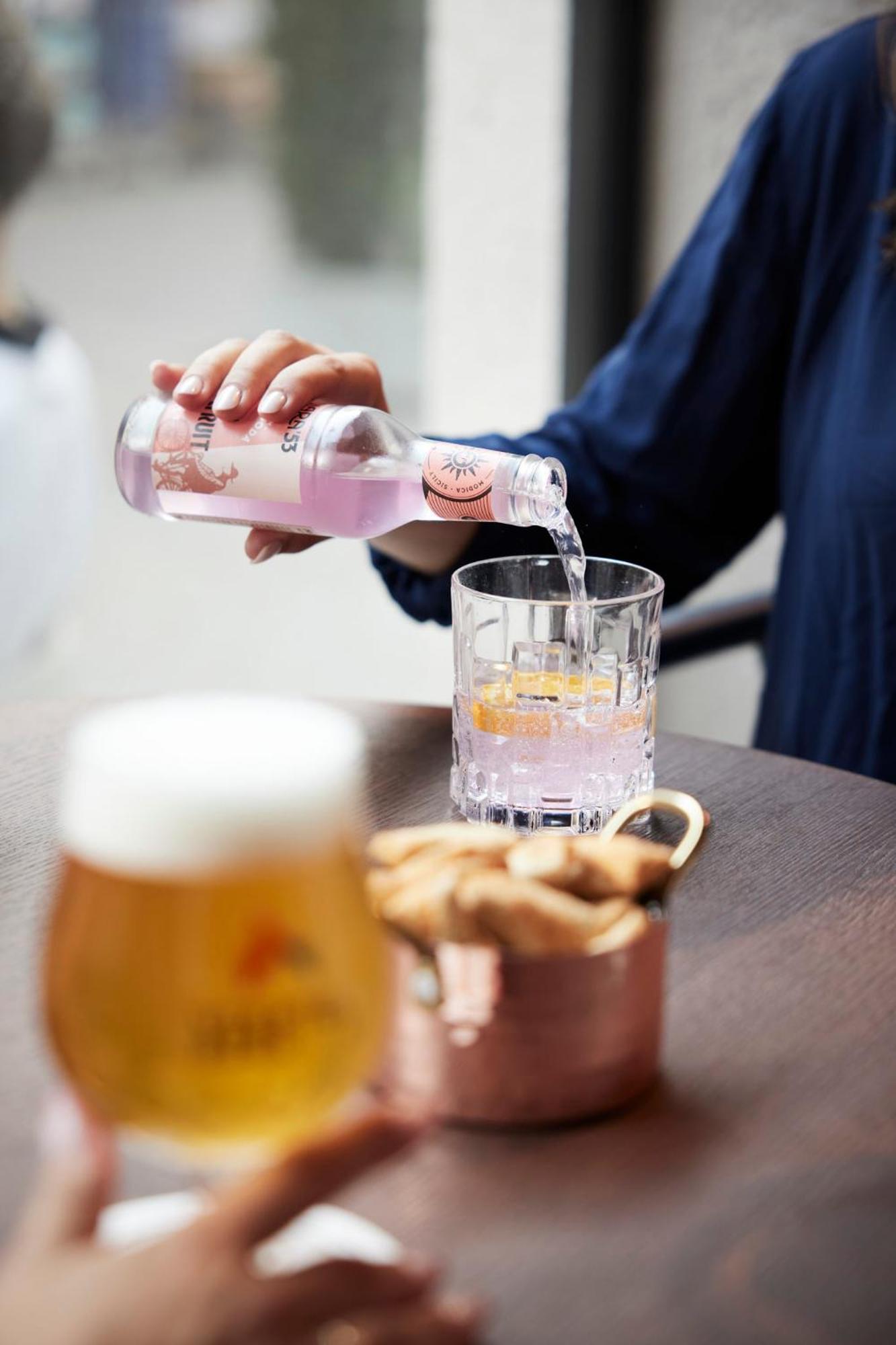 Boutique Hotel Badhaus (Adults Only) 布列瑟农 外观 照片