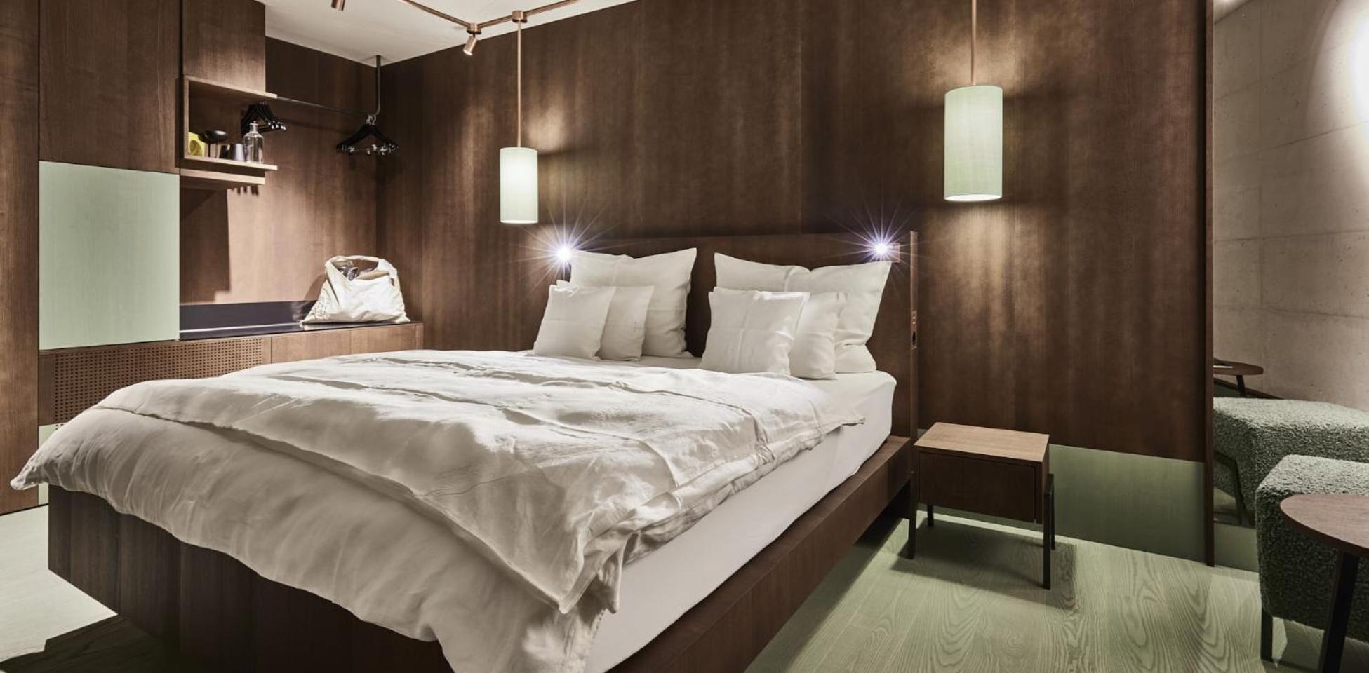 Boutique Hotel Badhaus (Adults Only) 布列瑟农 外观 照片