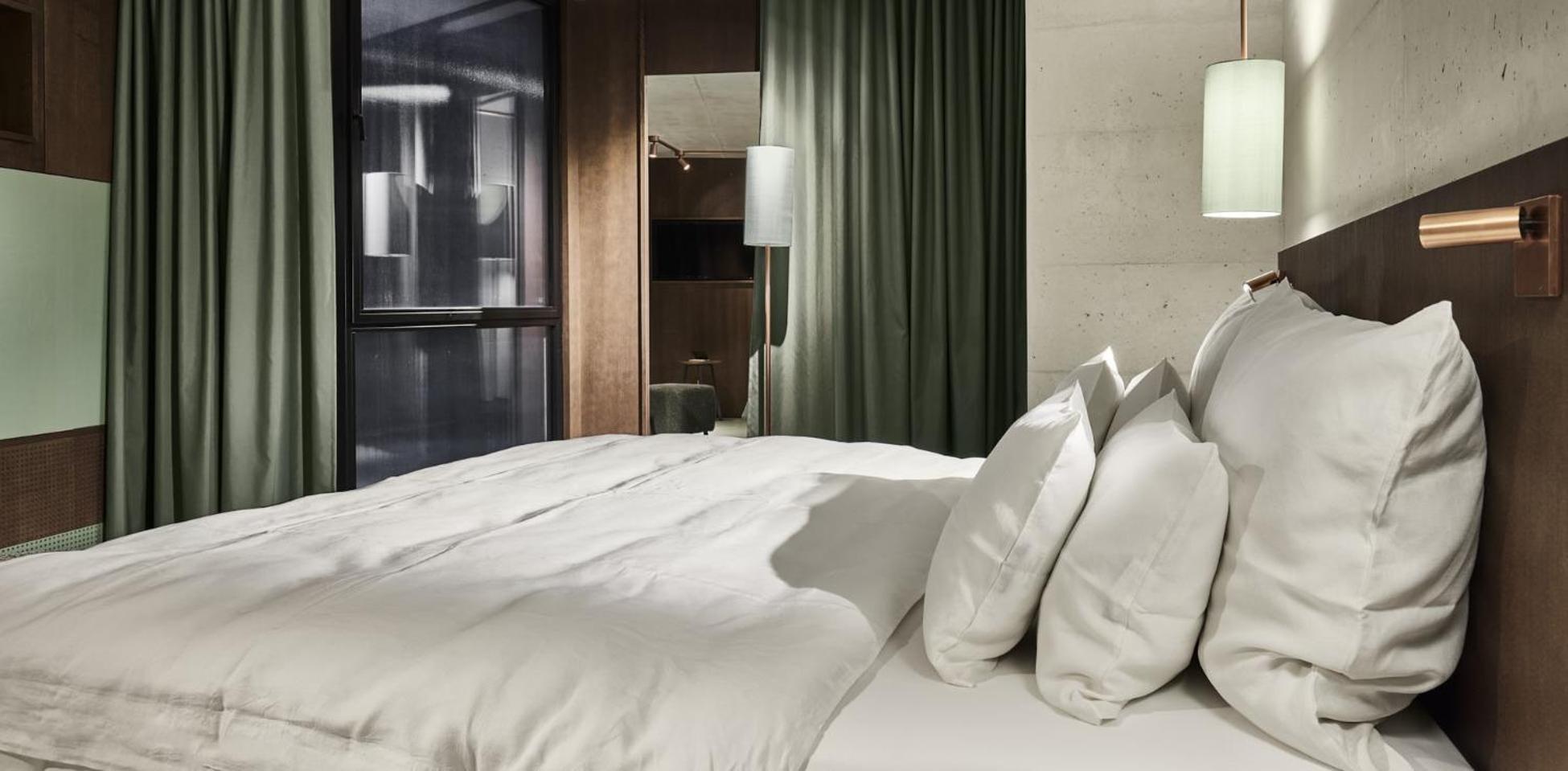 Boutique Hotel Badhaus (Adults Only) 布列瑟农 外观 照片
