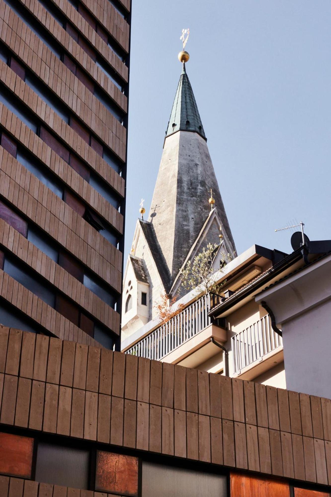 Boutique Hotel Badhaus (Adults Only) 布列瑟农 外观 照片