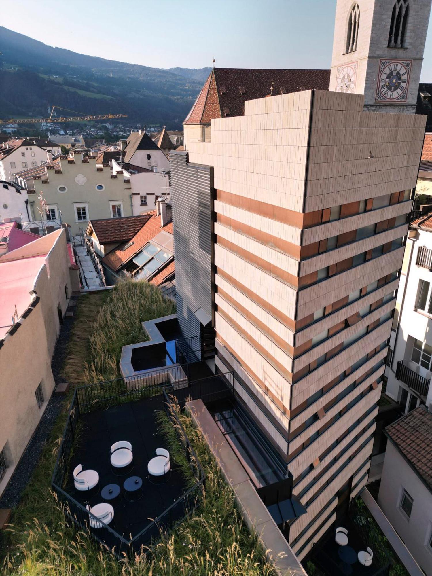 Boutique Hotel Badhaus (Adults Only) 布列瑟农 外观 照片