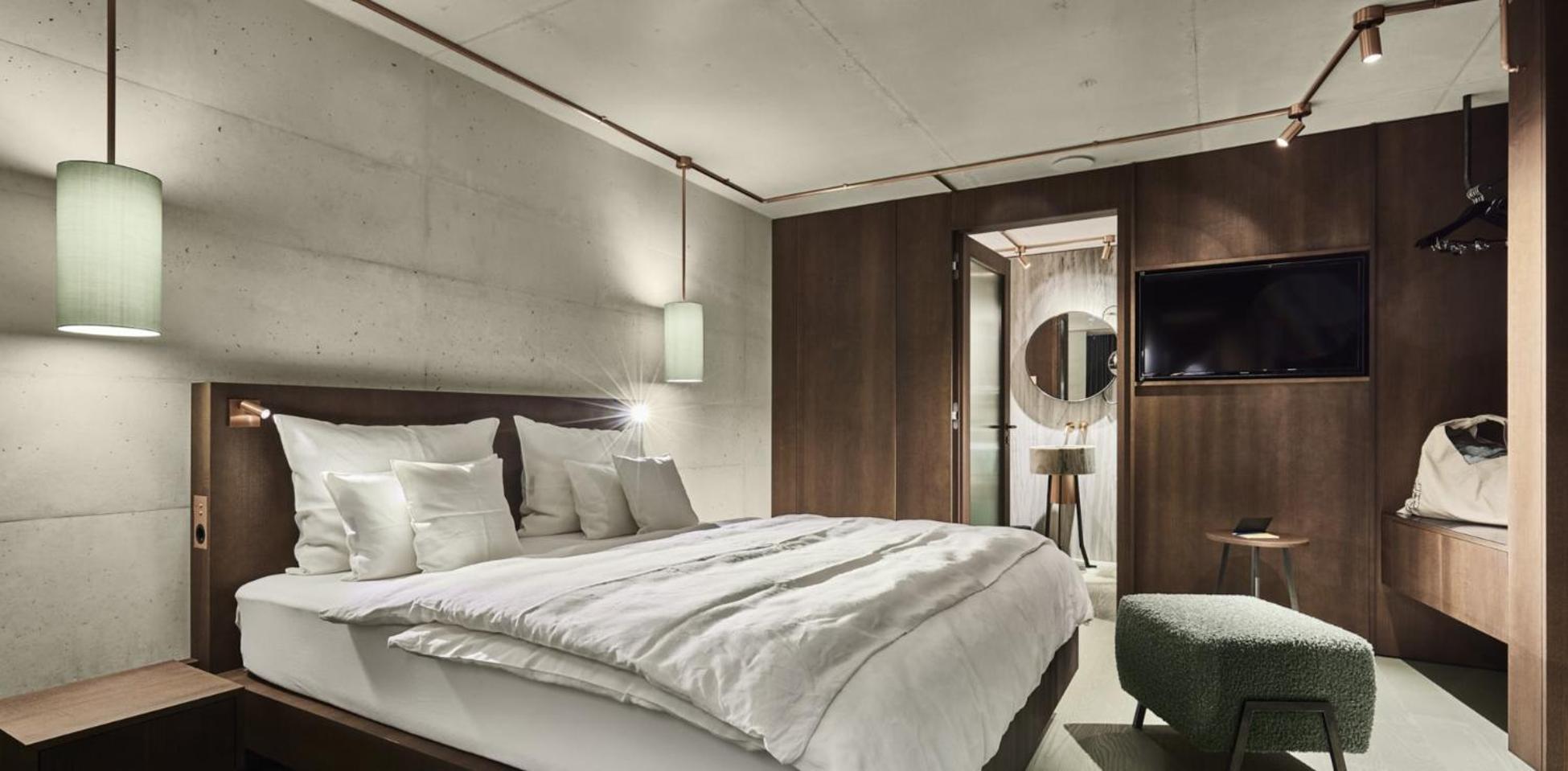 Boutique Hotel Badhaus (Adults Only) 布列瑟农 外观 照片