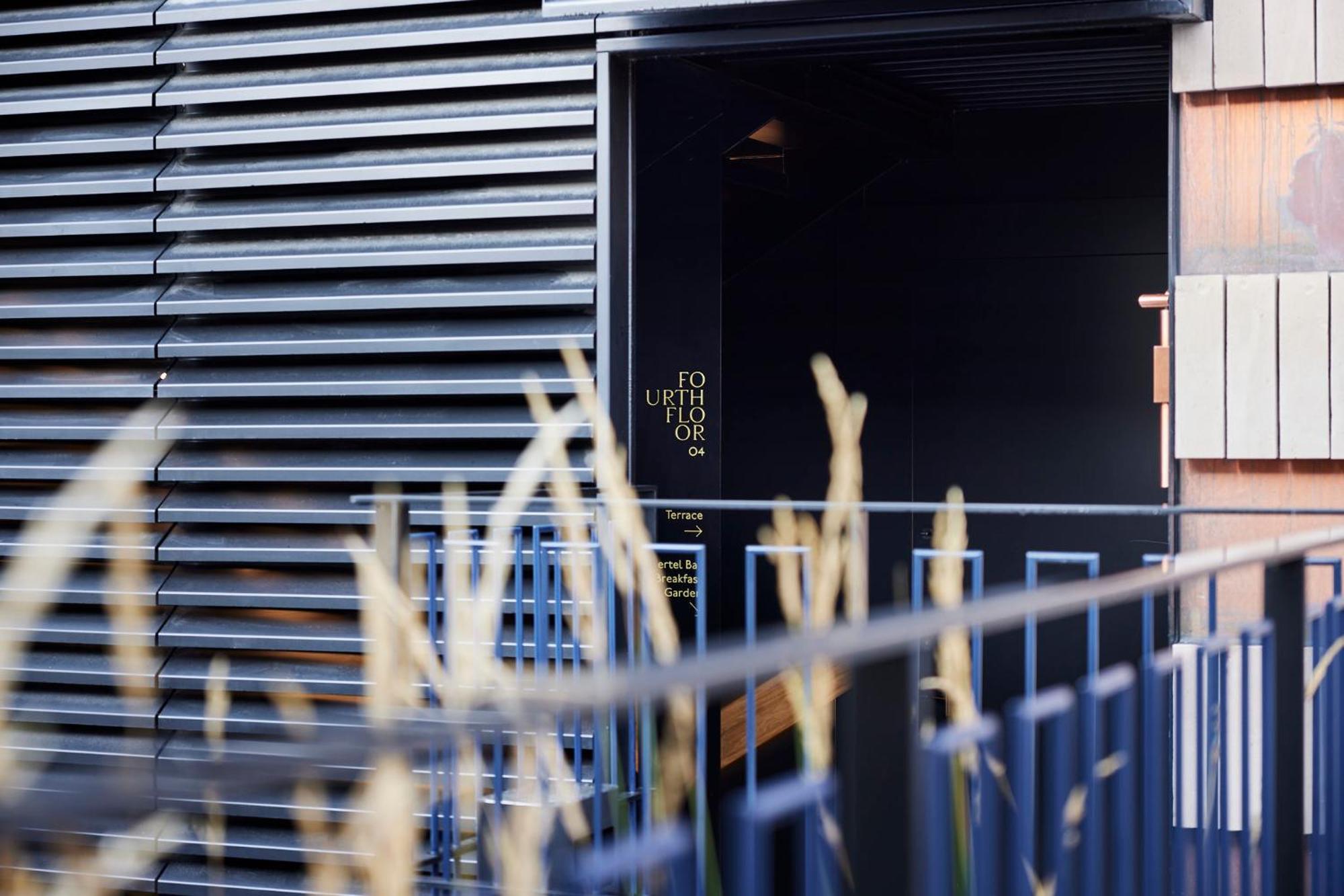 Boutique Hotel Badhaus (Adults Only) 布列瑟农 外观 照片