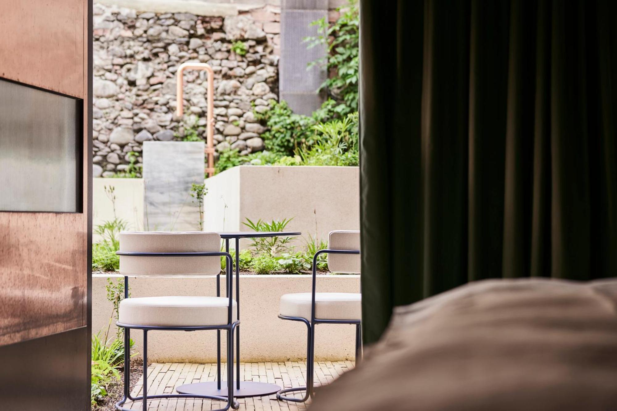 Boutique Hotel Badhaus (Adults Only) 布列瑟农 外观 照片