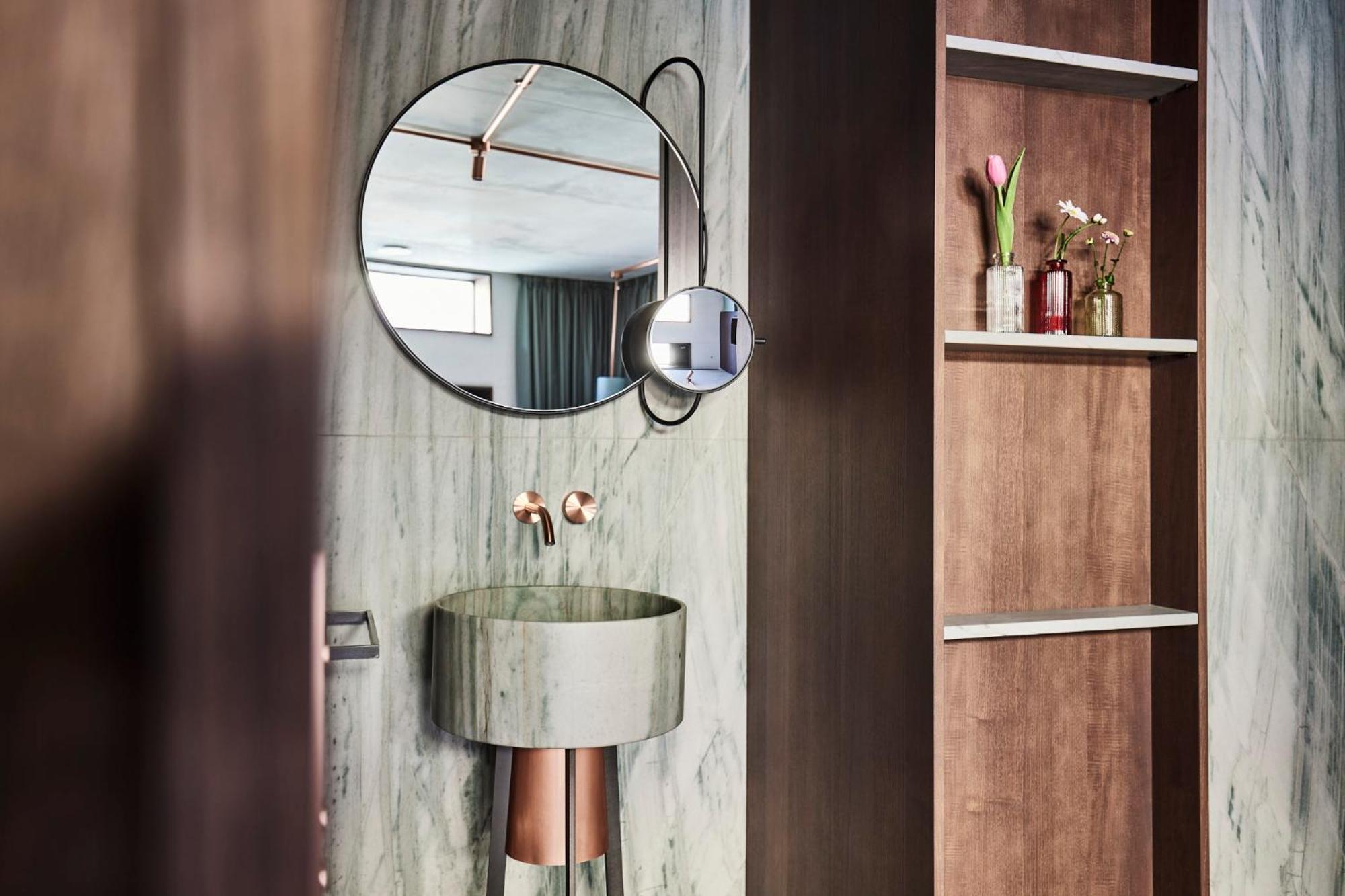 Boutique Hotel Badhaus (Adults Only) 布列瑟农 外观 照片