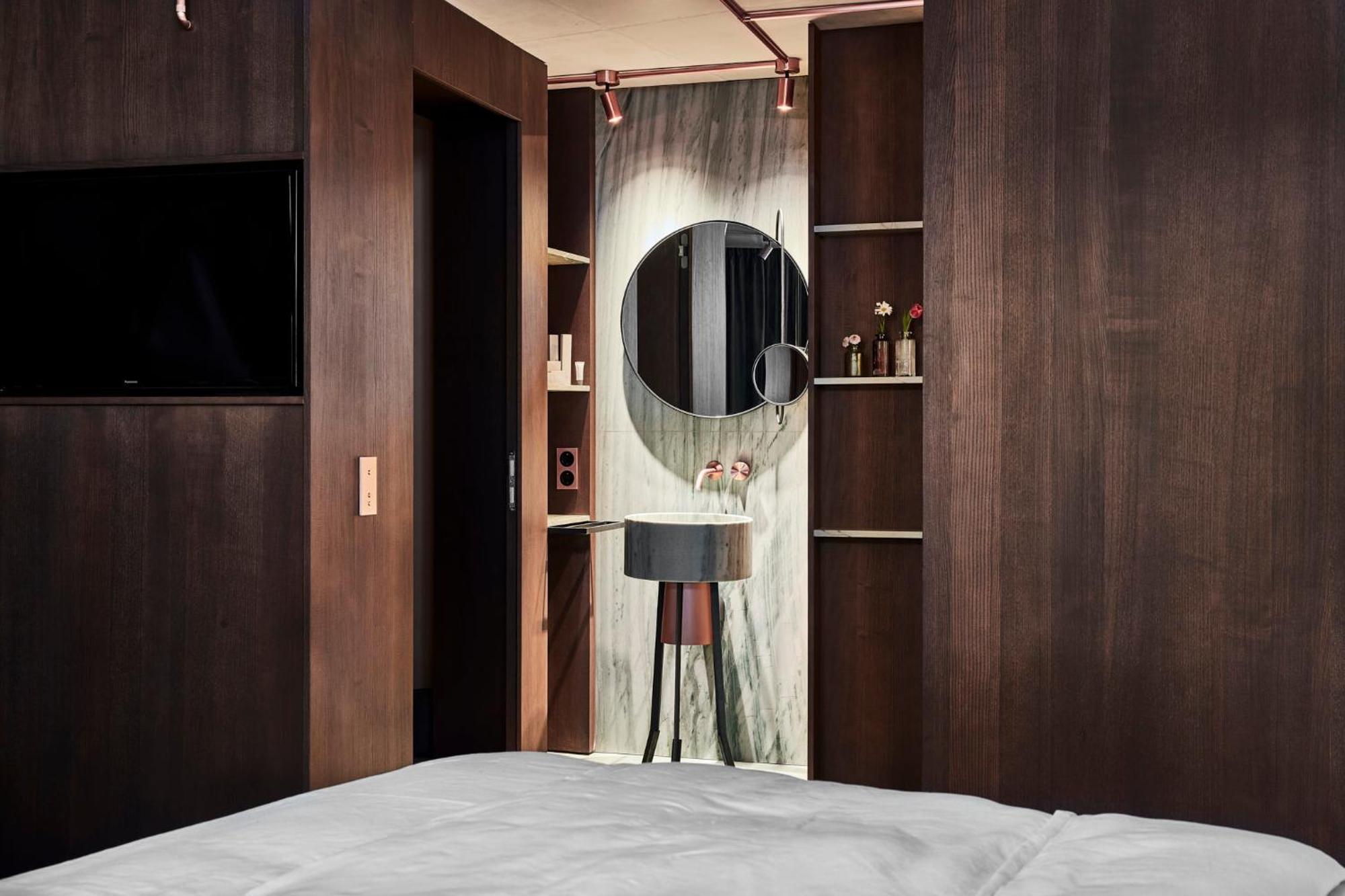 Boutique Hotel Badhaus (Adults Only) 布列瑟农 外观 照片