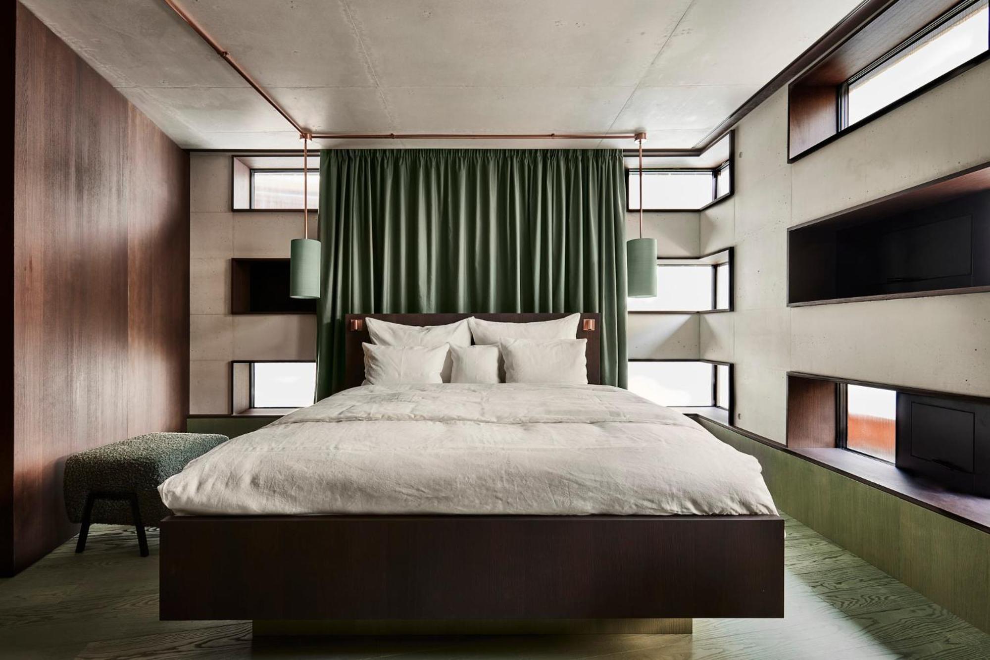 Boutique Hotel Badhaus (Adults Only) 布列瑟农 外观 照片