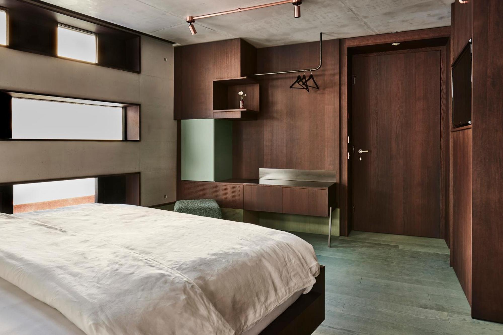 Boutique Hotel Badhaus (Adults Only) 布列瑟农 外观 照片