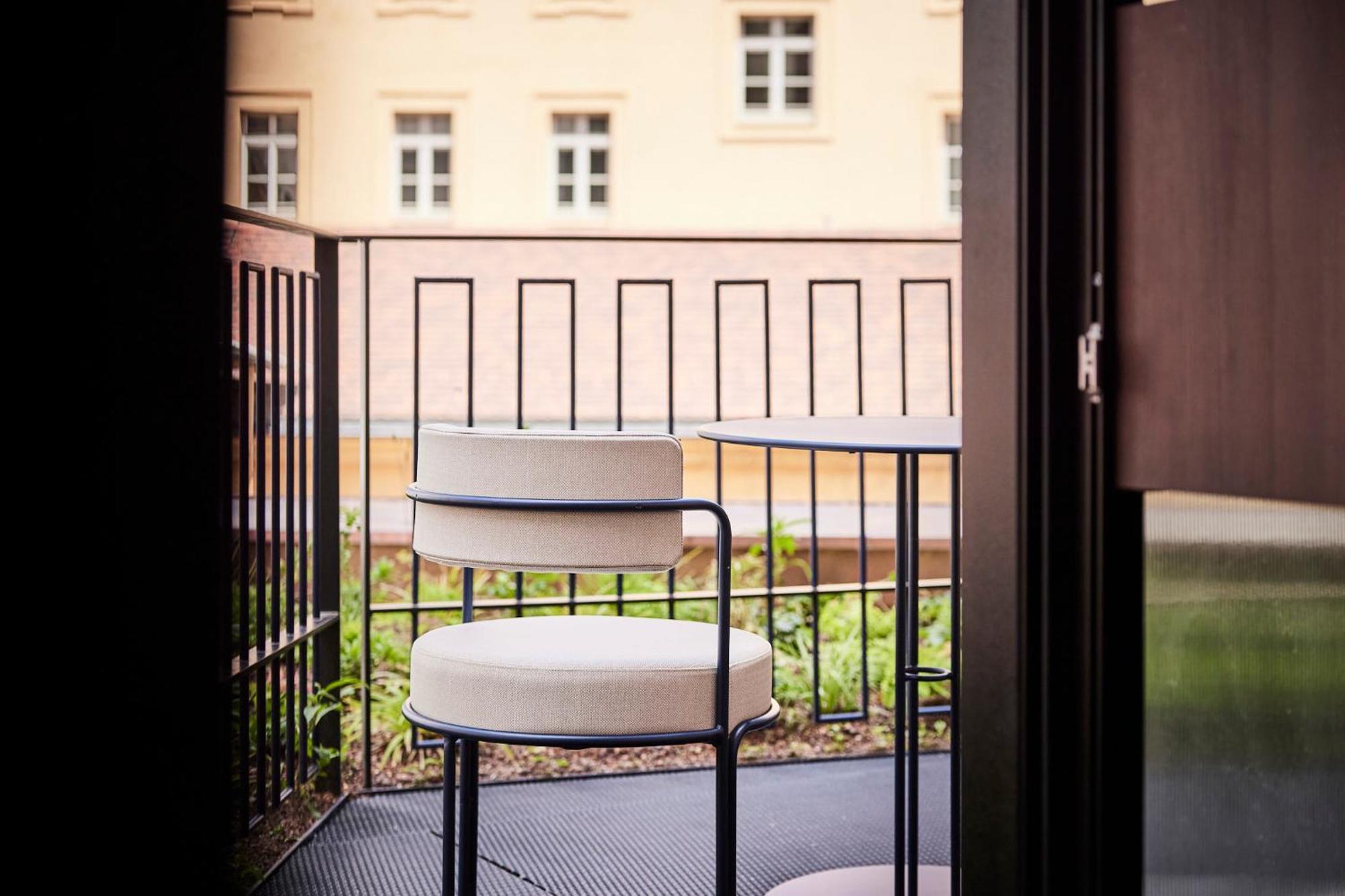 Boutique Hotel Badhaus (Adults Only) 布列瑟农 外观 照片