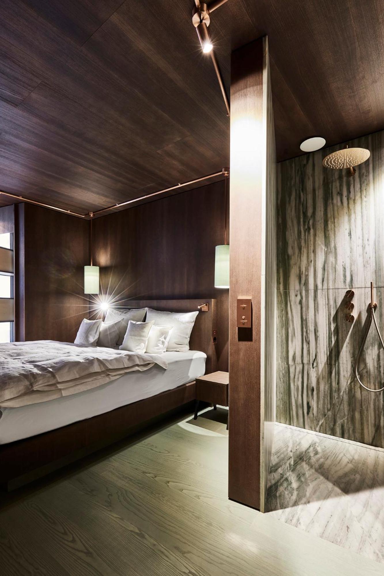 Boutique Hotel Badhaus (Adults Only) 布列瑟农 外观 照片