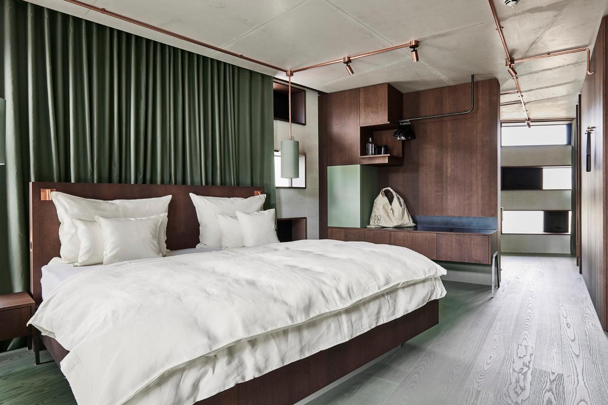 Boutique Hotel Badhaus (Adults Only) 布列瑟农 外观 照片