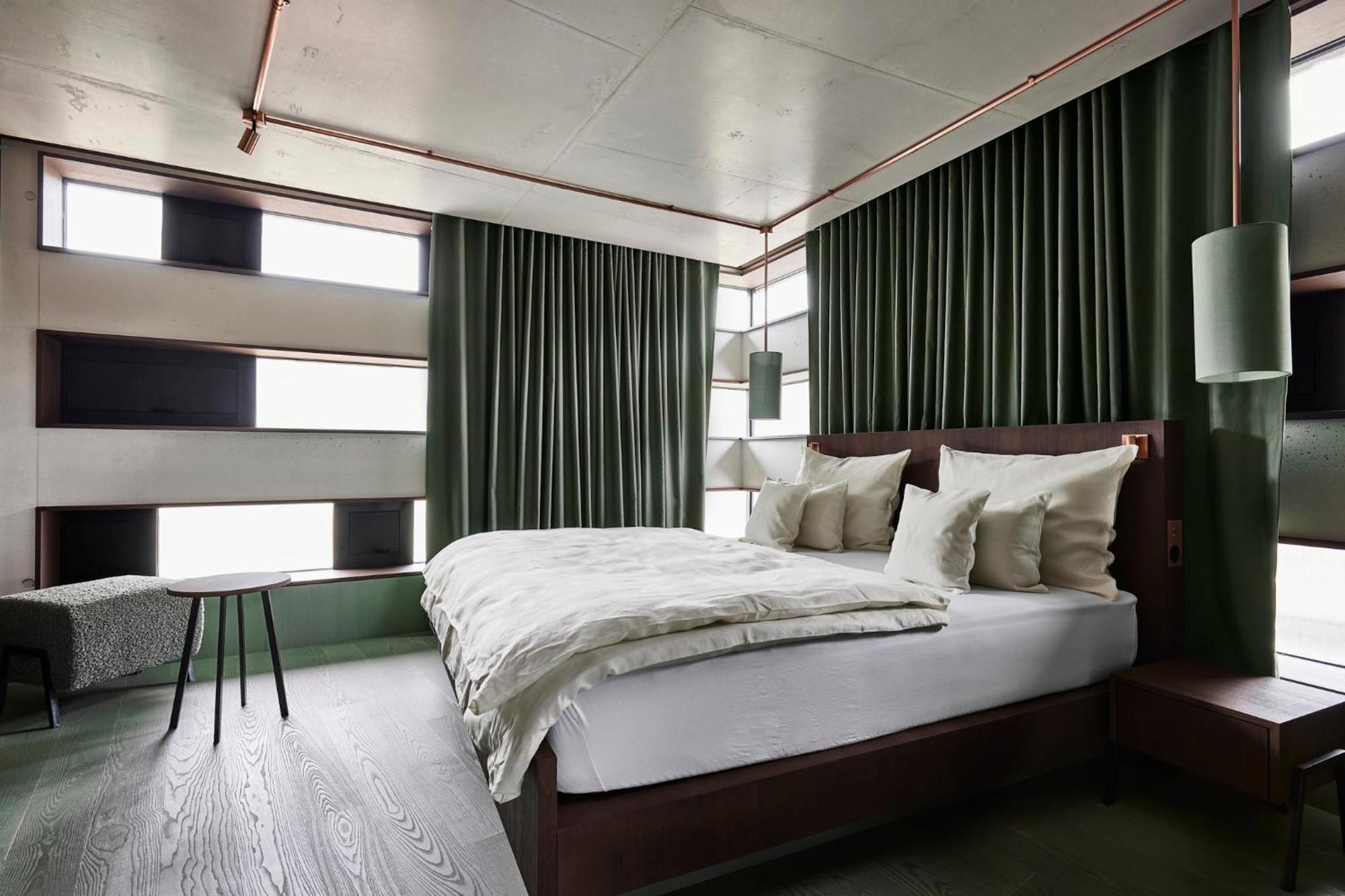 Boutique Hotel Badhaus (Adults Only) 布列瑟农 外观 照片