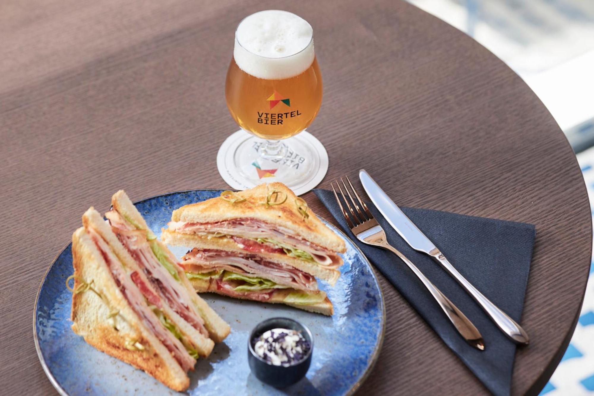Boutique Hotel Badhaus (Adults Only) 布列瑟农 外观 照片