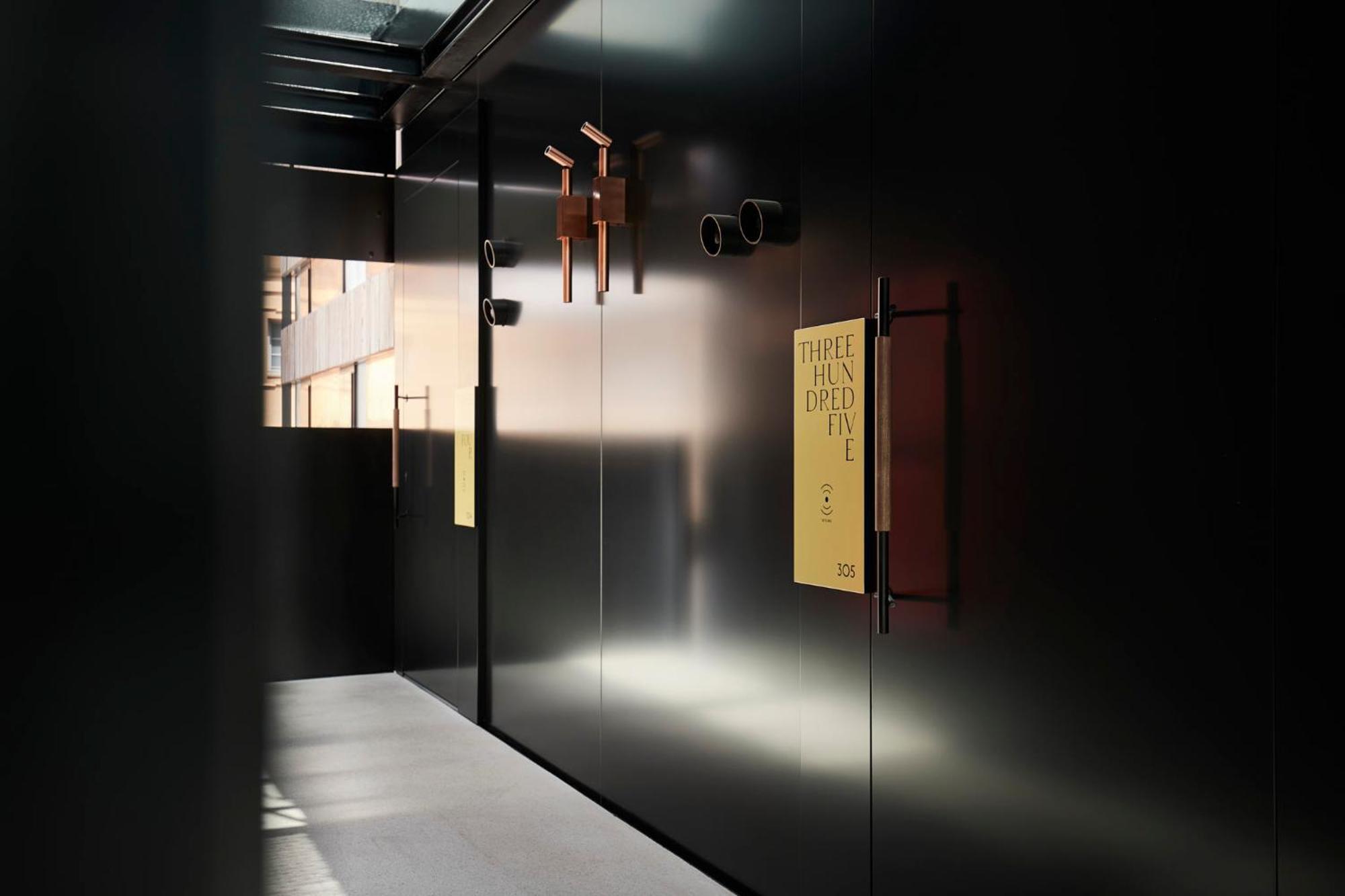Boutique Hotel Badhaus (Adults Only) 布列瑟农 外观 照片