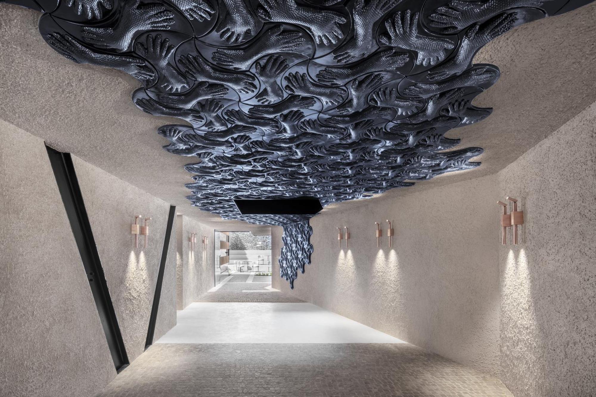 Boutique Hotel Badhaus (Adults Only) 布列瑟农 外观 照片
