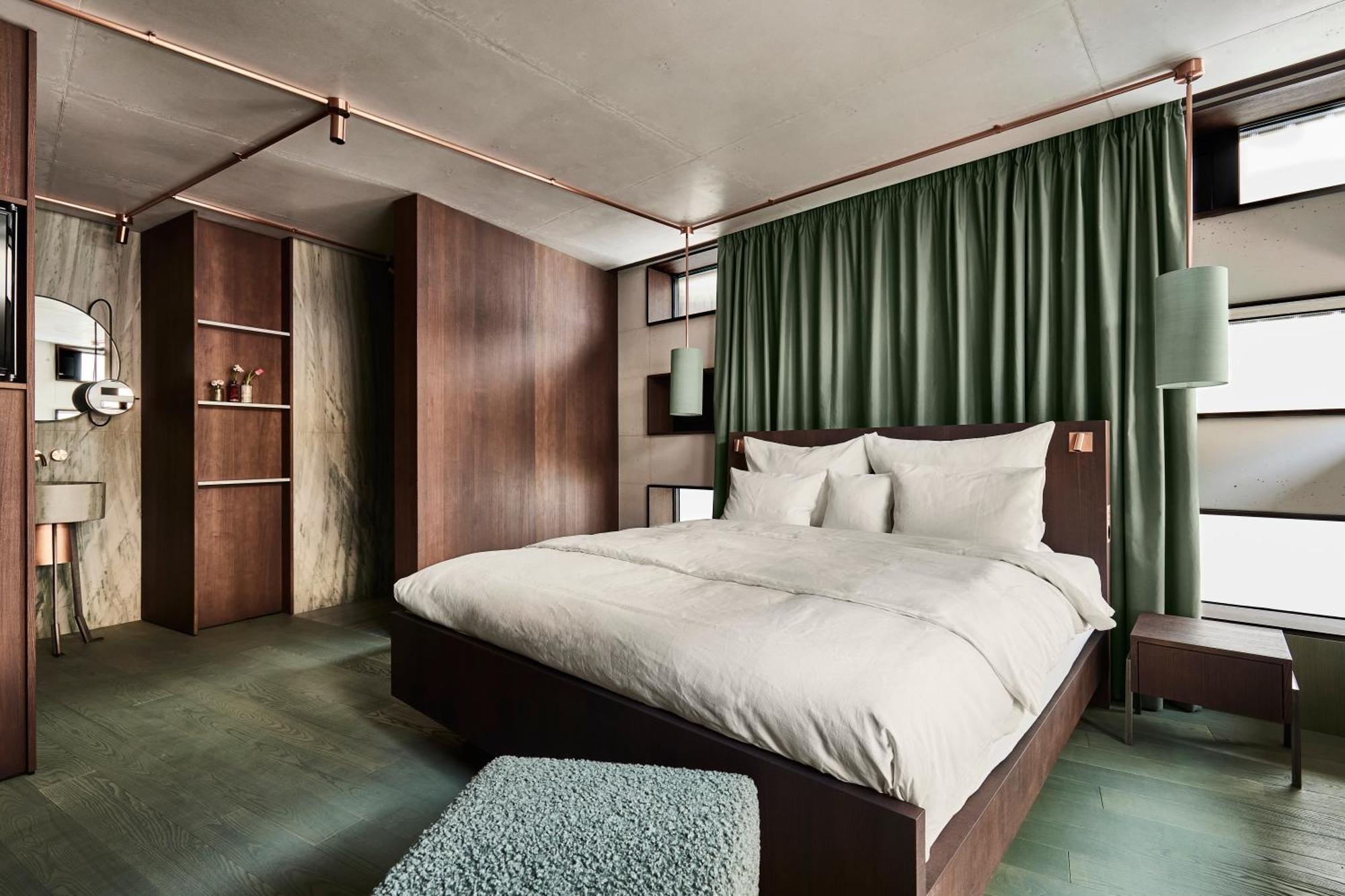 Boutique Hotel Badhaus (Adults Only) 布列瑟农 外观 照片